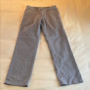 Vineyard Vines Men's Light Blue Chinos